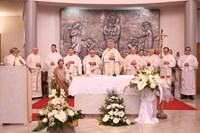 Na svetkovinu svetog Josipa biskup Mrzljak tradicionalno predvodio misno slavlje uz župni blagdan na Banfici